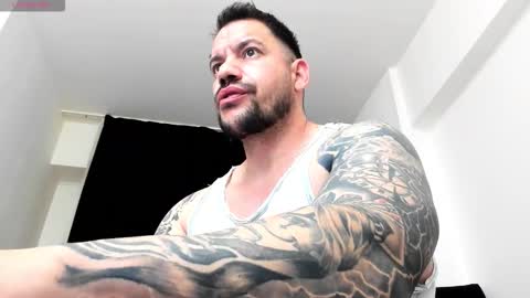 MuscleMonster31 online show from 01.12.26