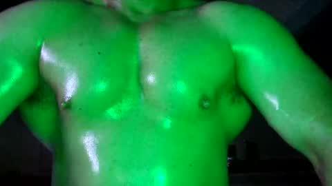 Snapshot of muscles_hulk chatting on 02.18.26 Hulk Muscles - NEW ACCOUNT online show from 02.18.26
