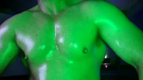 Snapshot of muscles_hulk chatting on 03.16.26 Hulk Muscles - NEW ACCOUNT online show from 03.16.26