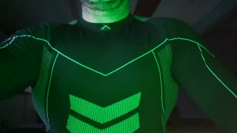 Hulk Muscles - NEW ACCOUNT online show from 06.18.26
