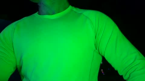 Hulk Muscles - NEW ACCOUNT online show from 06.27.26