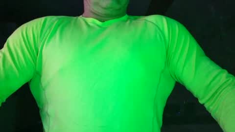 Hulk Muscles - NEW ACCOUNT online show from 08.02.26