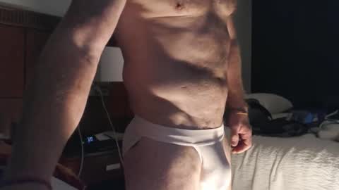 Snapshot of muscleundies chatting on 12.15.25 muscleundies online show from 12.15.25