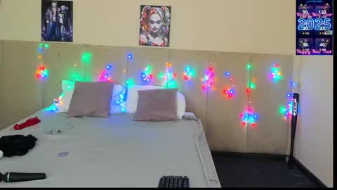 Snapshot of musclexxxbarbie chatting on 01.30.25 Eva online show from 01.30.25