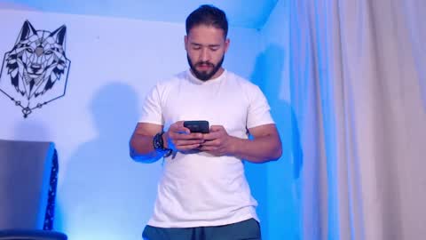 muscular_jack online show from 03.29.26