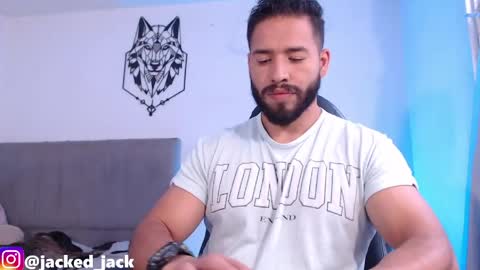 muscular_jack online show from 04.19.26