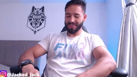 muscular_jack online show from 04.20.26