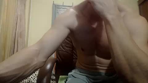 SexyMuscled online show from 12.17.25