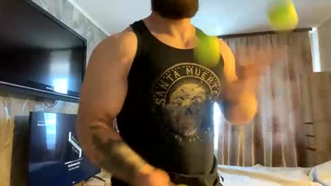 muscularjuggler online show from 02.04.26