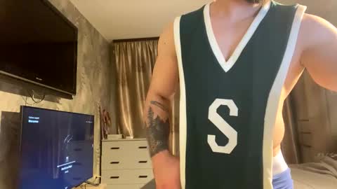 muscularjuggler online show from 02.21.26