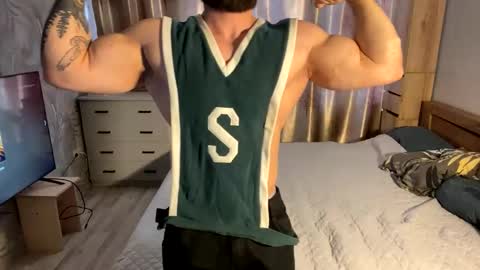 muscularjuggler online show from 03.17.26