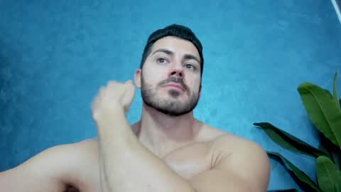 muscularmaster onlyfans online show from 02.04.25