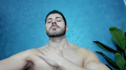 muscularmaster onlyfans online show from 02.06.25