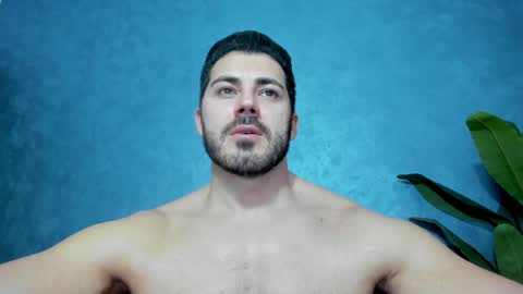 muscularmaster onlyfans online show from 02.08.25