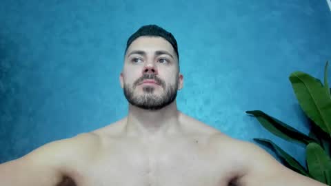 muscularmaster onlyfans online show from 02.11.25