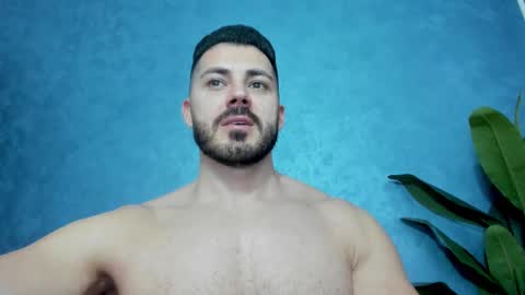 muscularmaster onlyfans online show from 02.13.25