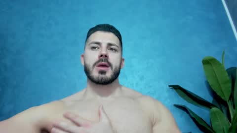 muscularmaster onlyfans online show from 02.13.25