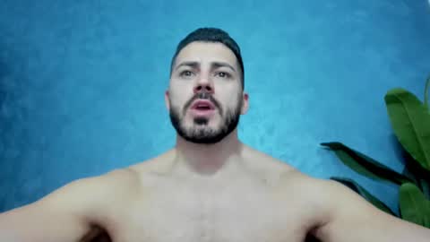 muscularmaster onlyfans online show from 02.16.25