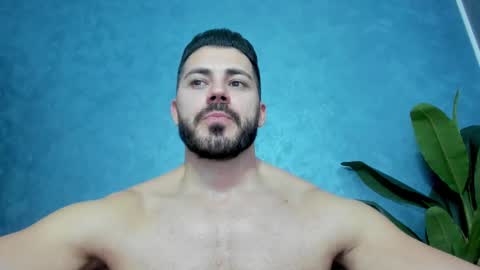 muscularmaster onlyfans online show from 02.17.25