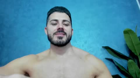 muscularmaster onlyfans online show from 02.19.25