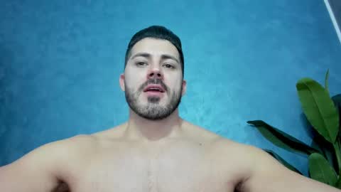 muscularmaster onlyfans online show from 02.20.25