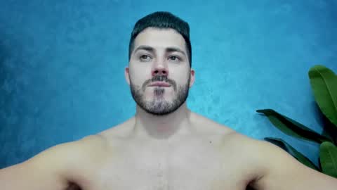 muscularmaster onlyfans online show from 02.21.25