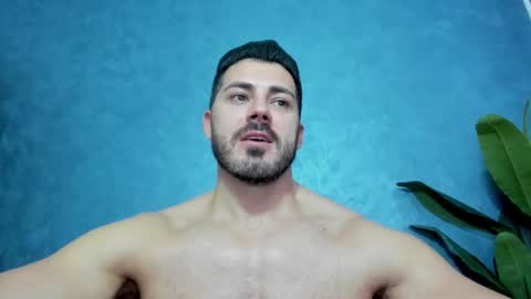 muscularmaster onlyfans online show from 02.23.25