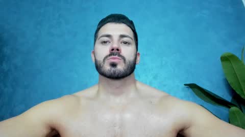 muscularmaster onlyfans online show from 02.24.25