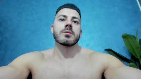 muscularmaster onlyfans online show from 03.06.25