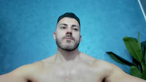 muscularmaster onlyfans online show from 03.06.25