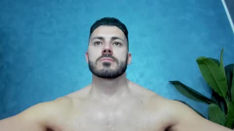 muscularmaster onlyfans online show from 03.08.25