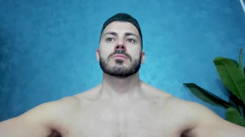 muscularmaster onlyfans online show from 03.10.25