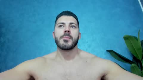muscularmaster onlyfans online show from 03.12.25