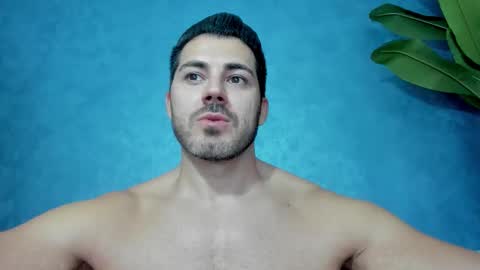 muscularmaster onlyfans online show from 09.12.25