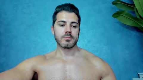 muscularmaster onlyfans online show from 09.15.25