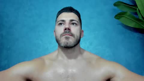 muscularmaster onlyfans online show from 09.20.25