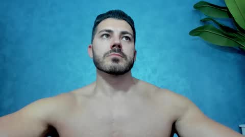 muscularmaster onlyfans online show from 09.28.25