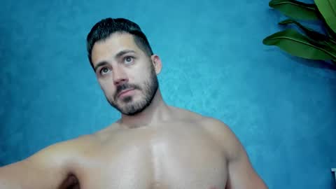 muscularmaster onlyfans online show from 09.29.25