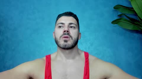 muscularmaster onlyfans online show from 10.13.25