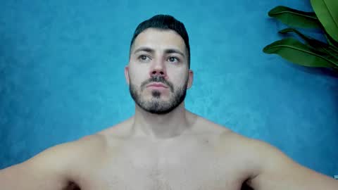 muscularmaster onlyfans online show from 10.14.25