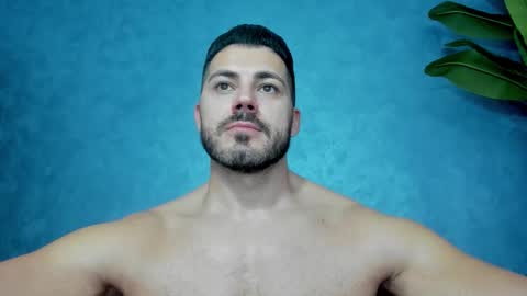 muscularmaster onlyfans online show from 10.15.25