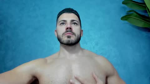 muscularmaster onlyfans online show from 10.16.25