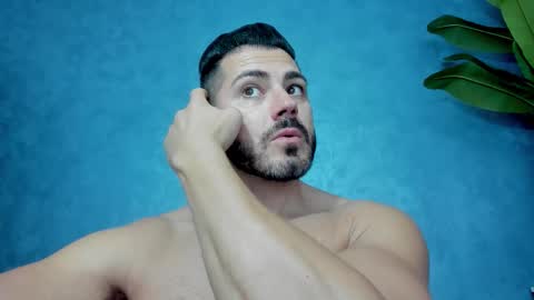 muscularmaster onlyfans online show from 10.18.25