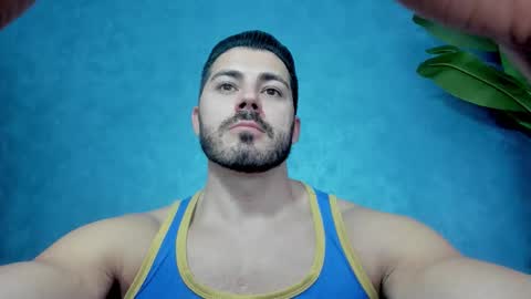 muscularmaster onlyfans online show from 11.13.25