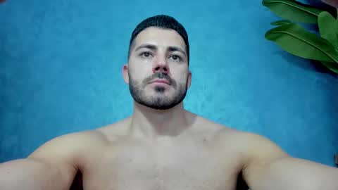 muscularmaster onlyfans online show from 12.01.25