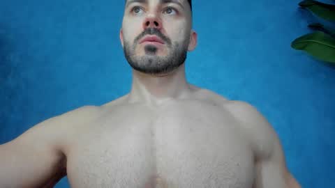 muscularmaster onlyfans online show from 03.12.26