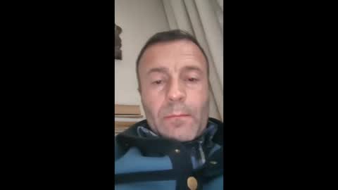 handsome sexy muscular man online show from 11.29.25