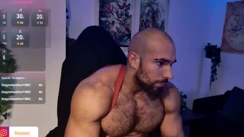 Musculus online show from 10.12.25