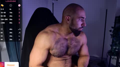 Musculus online show from 10.15.25