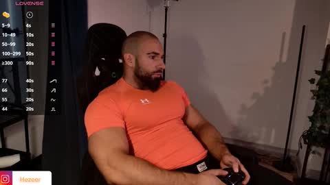 Musculus online show from 10.16.25